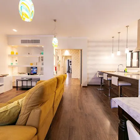 Luxury In St Paul's Bay 公寓