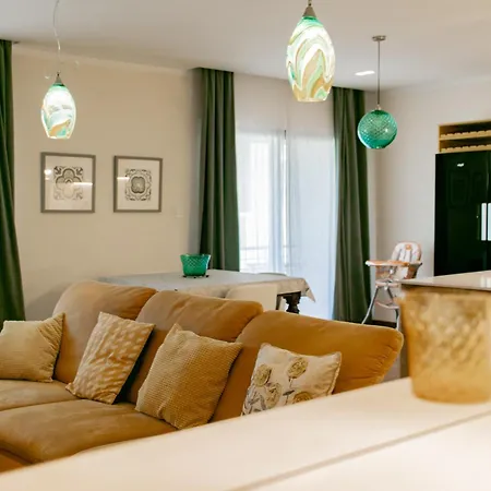 Luxury In St Paul's Bay 公寓 *